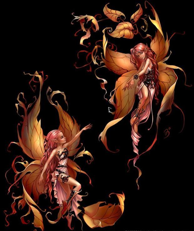 Hadas y Elfos